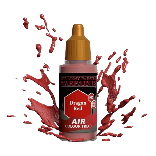 The Army Painter - Warpaints Air: Dragon Red