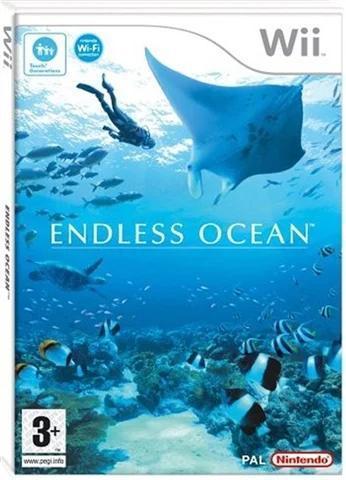 Endless Ocean (Wii) - Preowned
