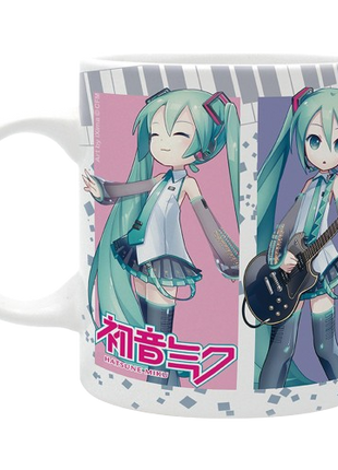 Hatsune Miku - HM Mug