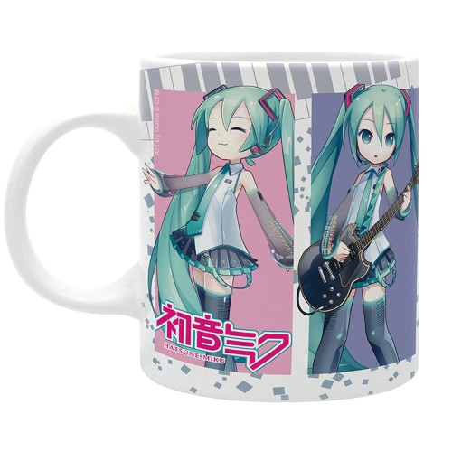 Hatsune Miku - HM Mug