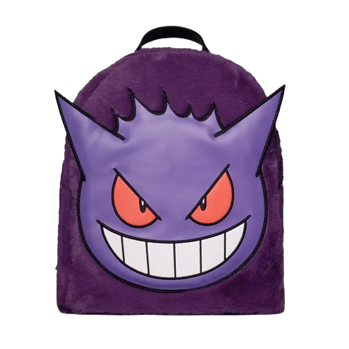 Pokemon - Difuzed Gengar Novelty Mini Backpack