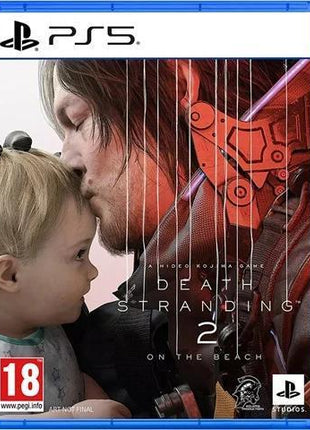 Death Stranding 2: On The Beach (PS5) - Preowned