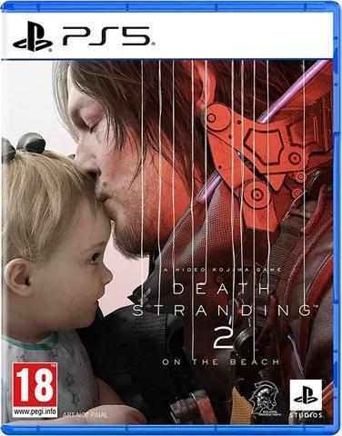 Death Stranding 2: On The Beach (PS5) - Preowned