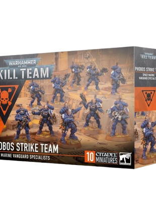 Warhammer: 40K - Kill Team: Phobos Strike Team