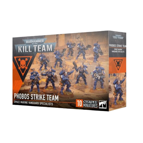Warhammer: 40K - Kill Team: Phobos Strike Team