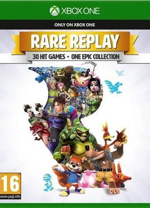 Rare Replay (Xbox One) - Preowned