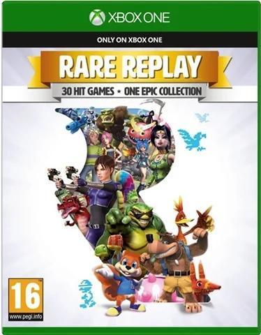 Rare Replay (Xbox One) - Preowned