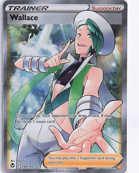 Wallace 194/195