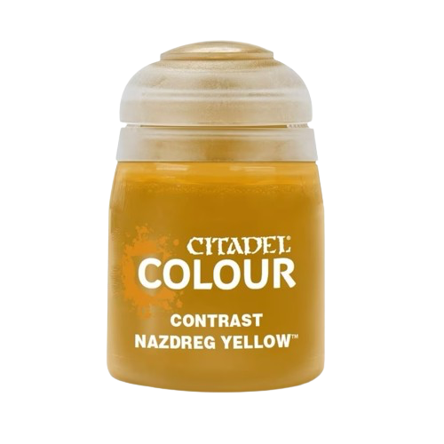 Citadel Paint: Contrast - Nazdreg Yellow