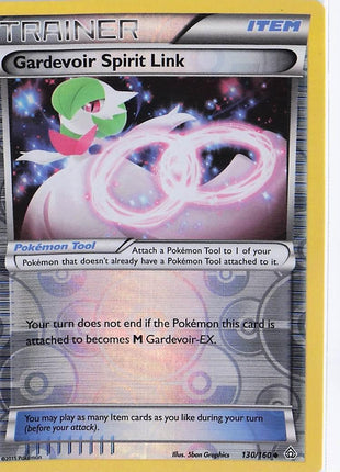 Gardevoir Spirit Link 130/160 (RH)
