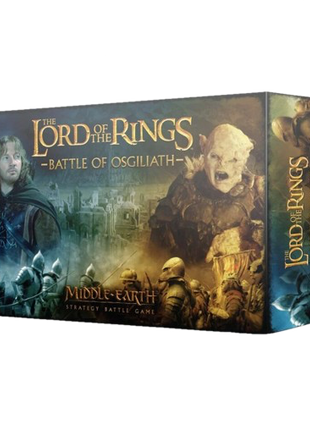 Lord Of The Rings - Battle Of Osgiliath Strategy Battle Game
