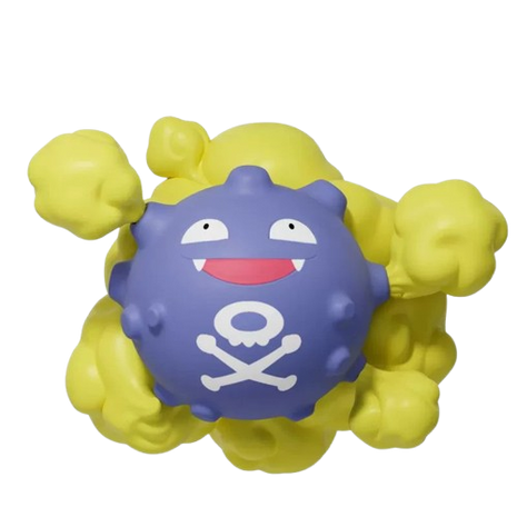 Pokemon - Holly Box Chinese 3D Magnet