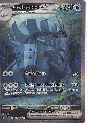 Golisopod ex 246/182