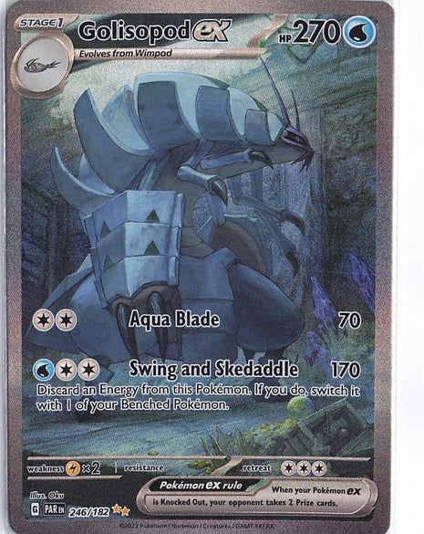 Golisopod ex 246/182