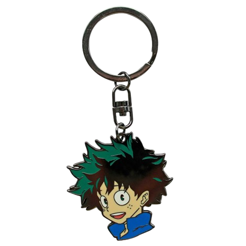 My Hero Academia - Deku Keychain