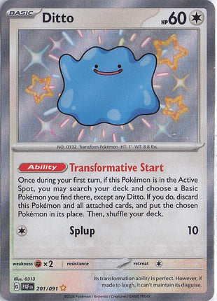 Ditto 201/091