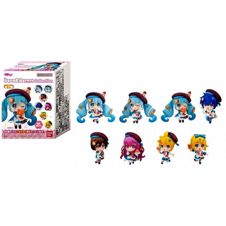 Hatsune Miku - Snow Miku Mystery Figure Collection