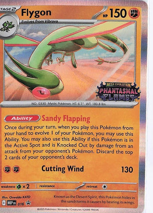 Flygon MEP016