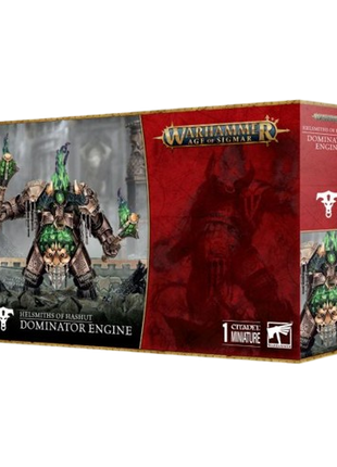 Warhammer: Age Of Sigmar - Helsmiths Of Hashut Dominator Engine