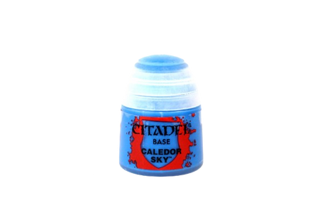 Citadel Paint: Base - Caledor Sky