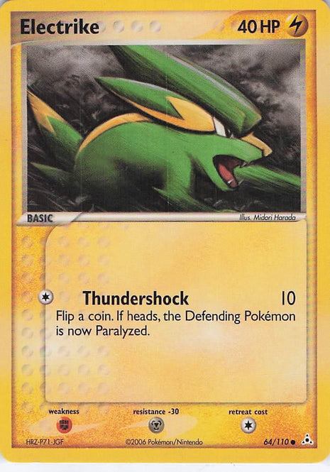Electrike 64/110