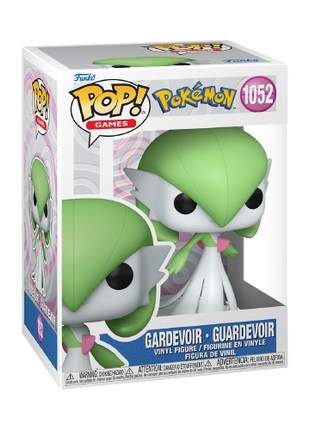 Pokemon - Gardevoir #1052 Funko Pop!