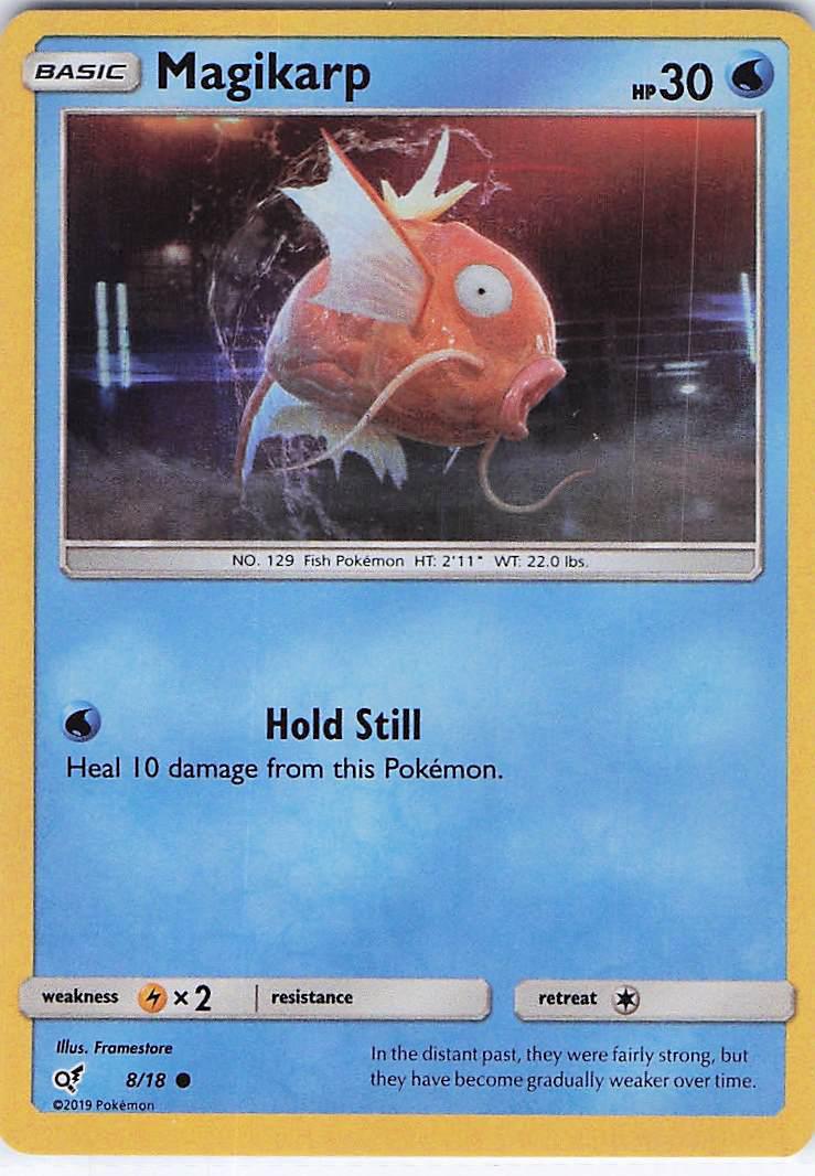Magikarp 8/18 (H)