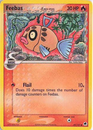 Feebas 49/101