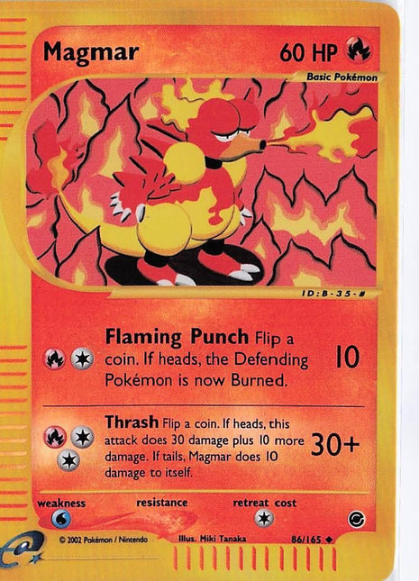Magmar 86/165