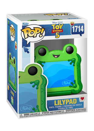 Toy Story - Lilypad #1714 Funko Pop!