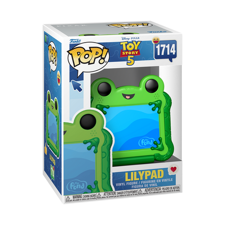 Toy Story - Lilypad #1714 Funko Pop!