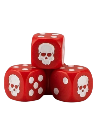 Warhammer - Dice