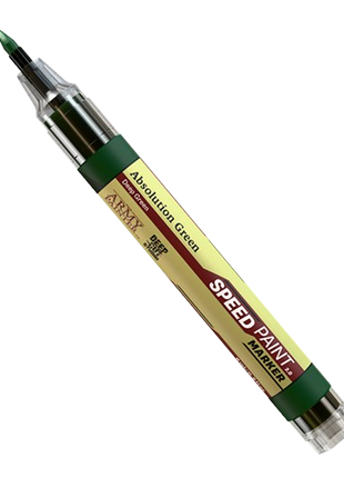Absolution Green Speedpaint Marker