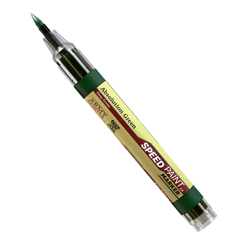 Absolution Green Speedpaint Marker