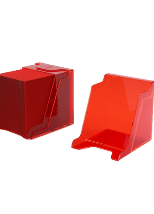 Gamegenic - Red Bastion 100+ XL Deck Box
