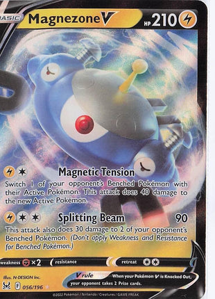 Magnezone V 056/196