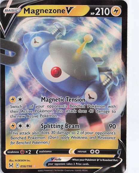 Magnezone V 056/196