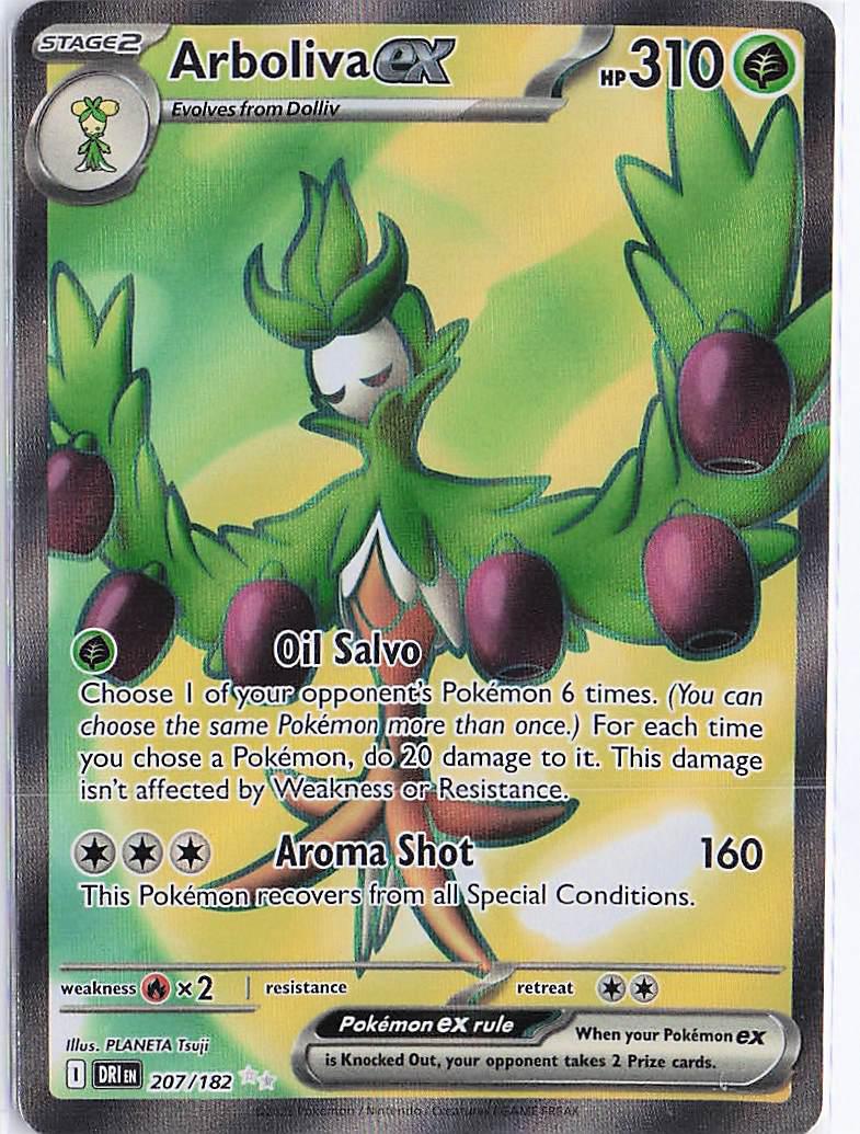 Arboliva ex 207/182