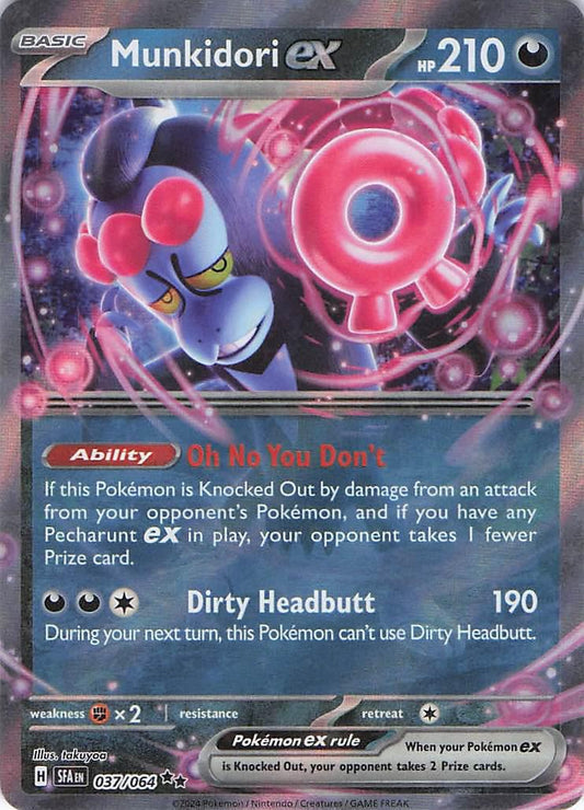 Munkidori ex 037/064