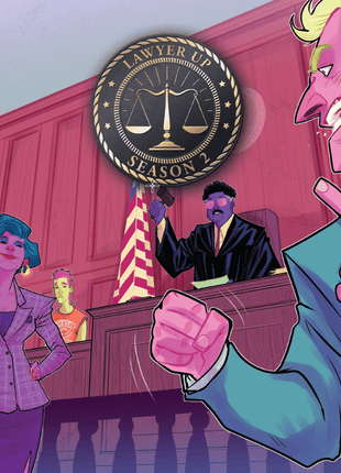 Lawyer Up: Season 2