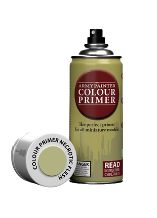 The Army Painter - Colour Primer: Necrotic Flesh