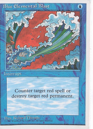 Blue elemental Blast (4th)