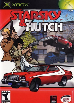 Starsky & Hutch (Xbox) - Preowned