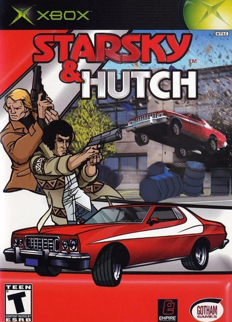 Starsky & Hutch (Xbox) - Preowned