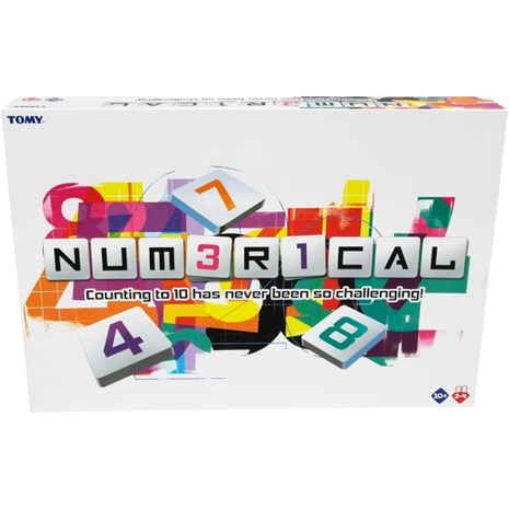 TOMY Numerical