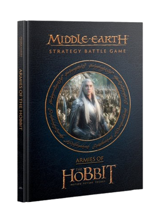The Lord Of The Rings - Middle-Earth Strategy Battle Game: Armies Of The Hobbit