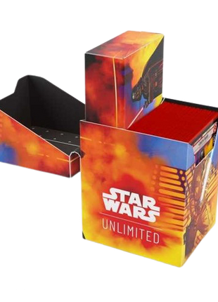 Star Wars: Unlimited - Luke/Vader Soft Crate