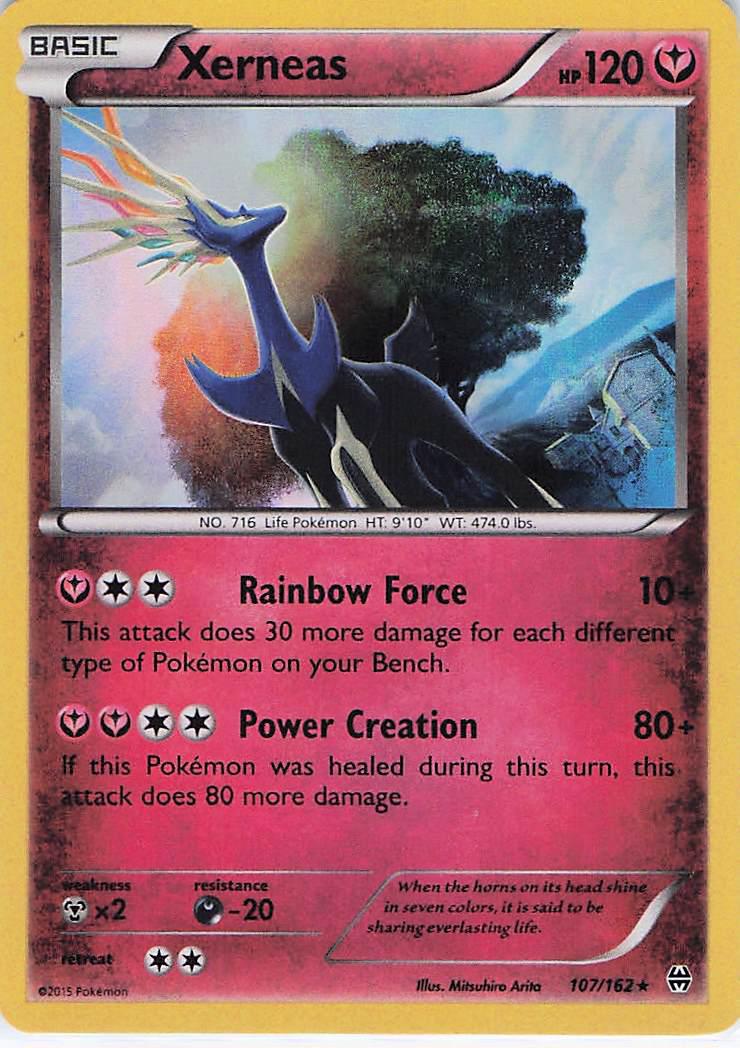 Xerneas 107/162 (H)