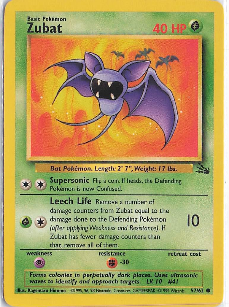 Zubat 57/62