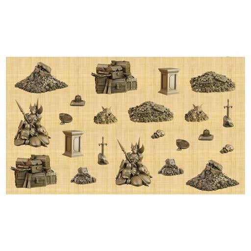 Terrain Crate - Treasury Miniatures